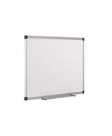 Bi-Office MA0347170 whiteboard 900 x 600 mm Steel Magnetic