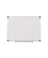 Bi-Office MA2747170 whiteboard 1800 x 1200 mm Steel Magnetic