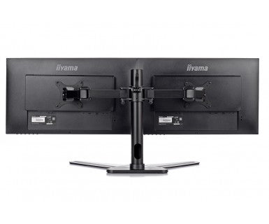 iiyama DS1002D-B1 monitor mount / stand 76.2 cm (30") Black