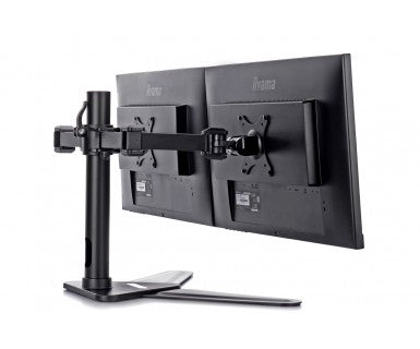 iiyama DS1002D-B1 monitor mount / stand 76.2 cm (30") Black