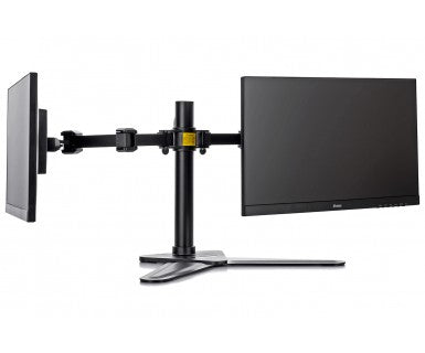 iiyama DS1002D-B1 monitor mount / stand 76.2 cm (30") Black