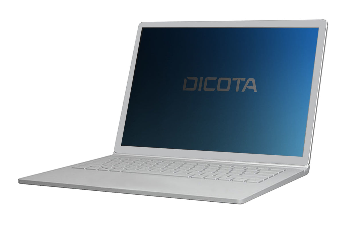 DICOTA D31895 display privacy filter 33 cm (13") Laptop Frameless display privacy filter