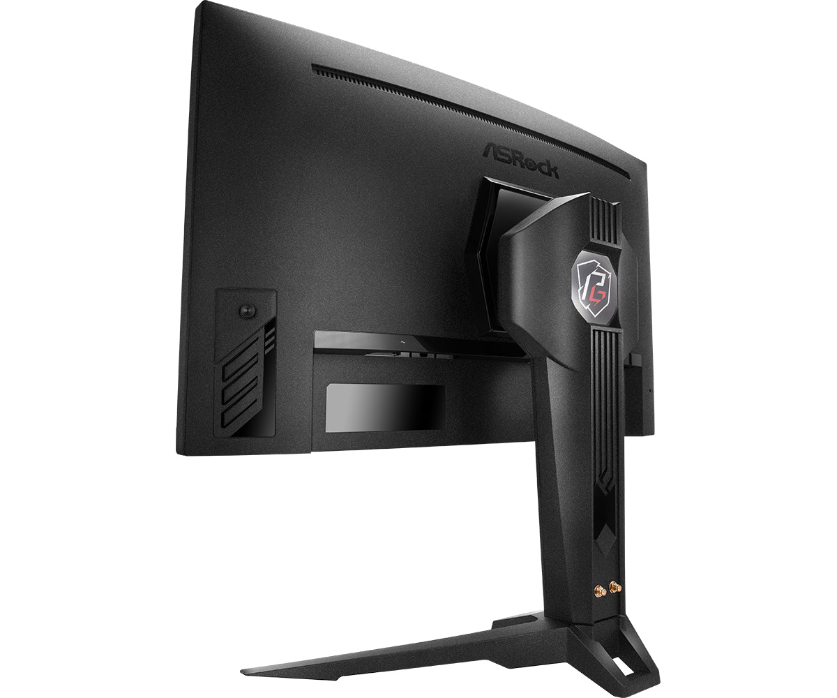 Asrock PG27Q15R2A computer monitor 68.6 cm (27") 2560 x 1440 pixels Wide Quad HD Black