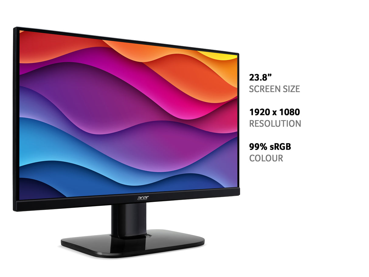 Acer KA2 KA242YEbi 23.8-inch Monitor