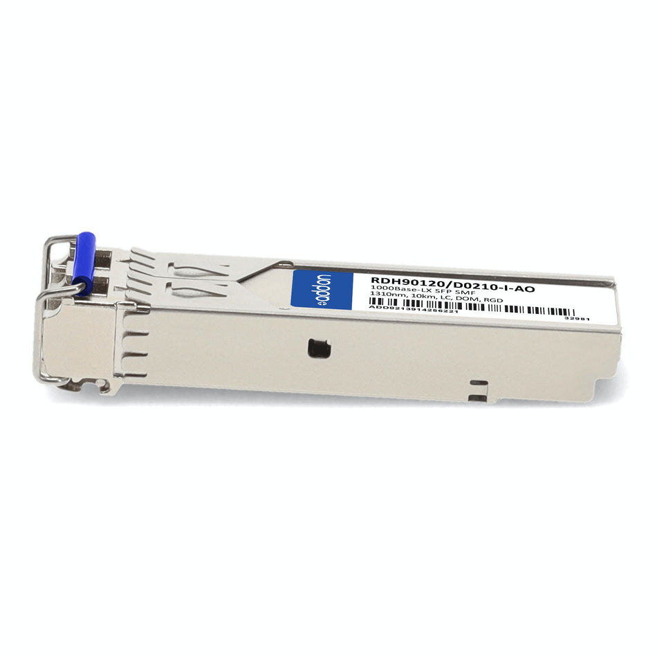 AddOn Networks RDH90120/D0210-I-AO network transceiver module Fiber optic 1000 Mbit/s SFP 1310 nm