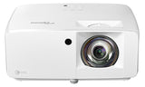 Optoma UHZ35ST data projector Standard throw projector 3500 ANSI lumens DLP 2160p (3840x2160) 3D White