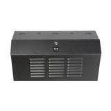 Tripp Lite SRWF4U36 SmartRack 4U Low-Profile Vertical-Mount Server-Depth Wall-Mount Rack Enclosure Cabinet