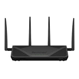 Synology RT2600AC wireless router Gigabit Ethernet Dual-band (2.4 GHz / 5 GHz) Black