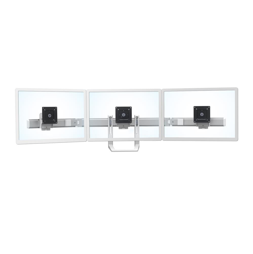 Ergotron HX Triple Monitor Bow Kit