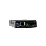 StarTech.com 10/100 Multi Mode Fiber Copper Fast Ethernet Media Converter ST 2 km