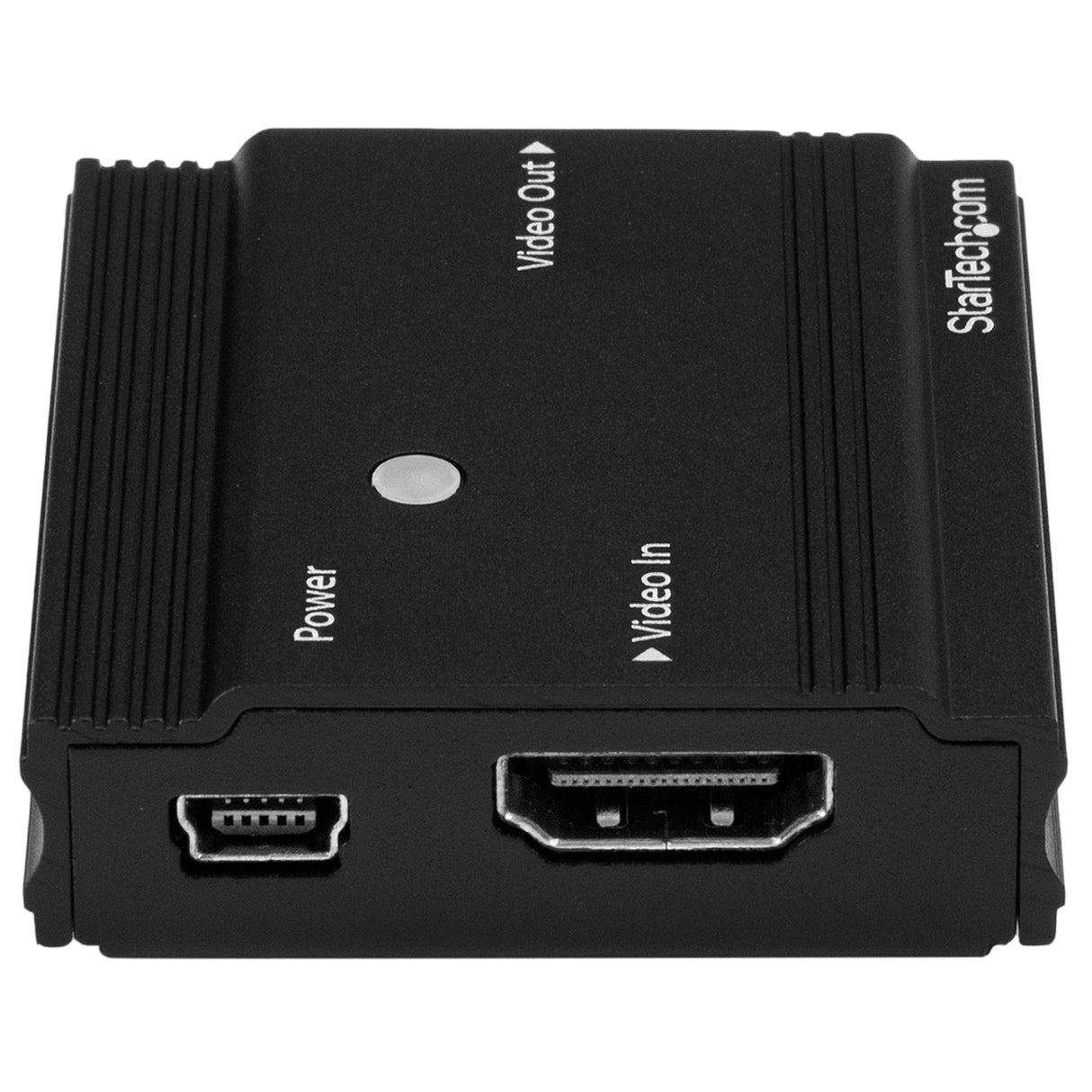 StarTech.com HDMI Signal Booster - HDMI Extender - 4K 60Hz