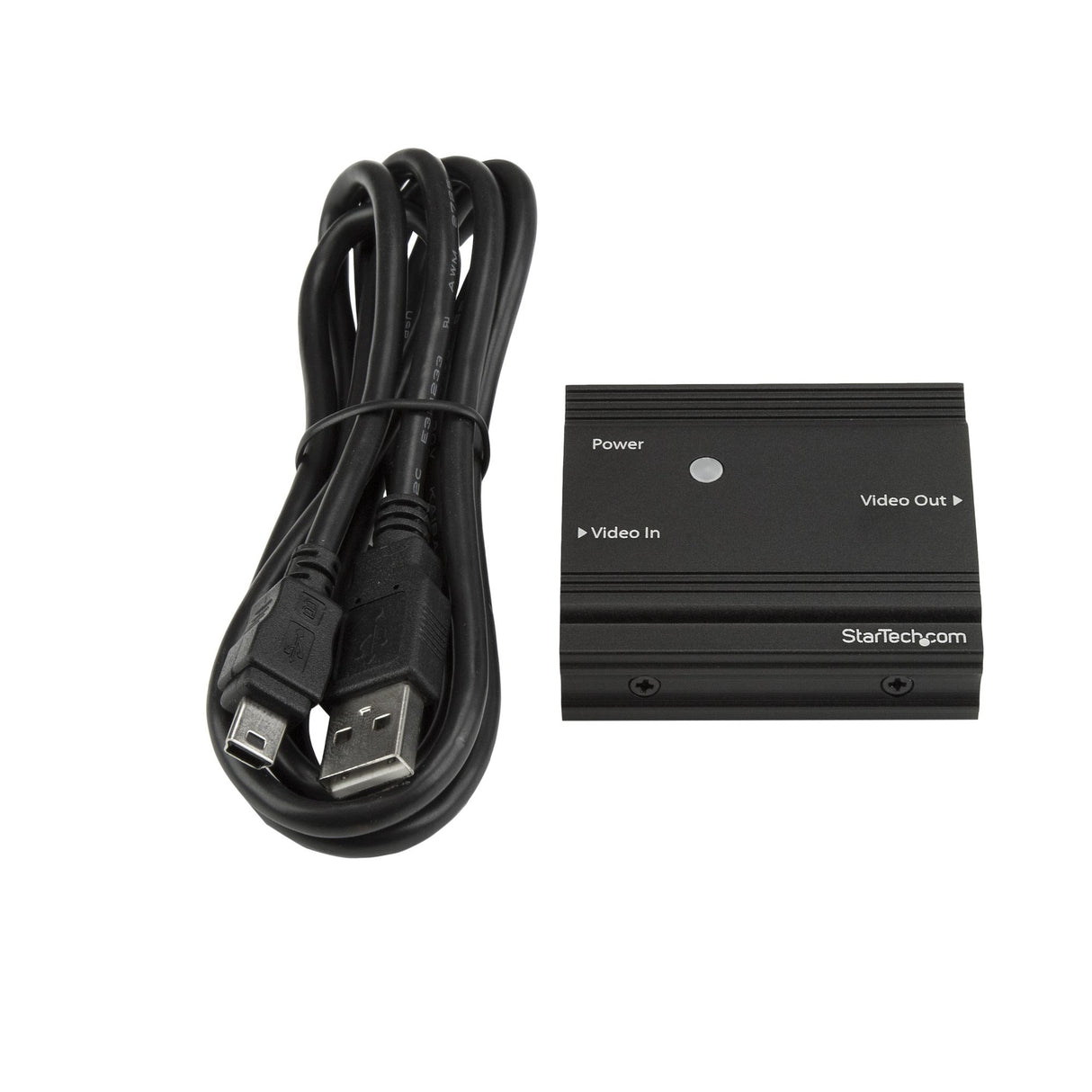 StarTech.com HDMI Signal Booster - HDMI Extender - 4K 60Hz