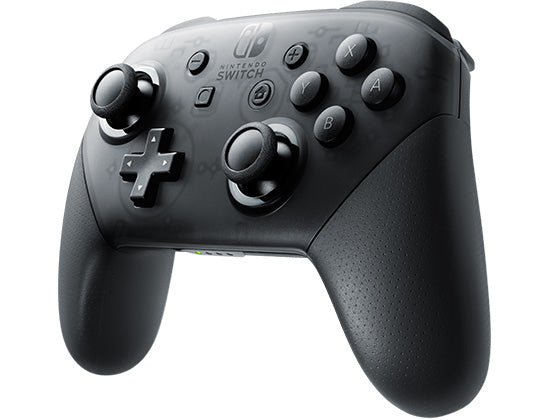 Nintendo Switch Pro Controller Black Bluetooth Gamepad Analogue / Digital Nintendo Switch