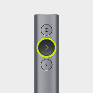 Logitech Spotlight™ Presentation Remote