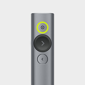 Logitech Spotlight™ Presentation Remote