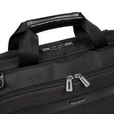 Targus CitySmart 39.6 cm (15.6") Briefcase Black, Grey