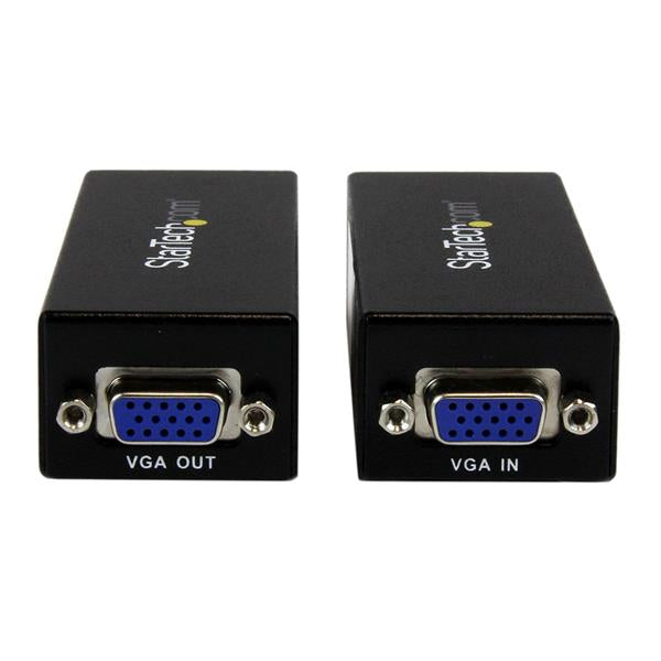 StarTech.com VGA to Cat 5 Monitor Extender Kit (250ft/80m) - VGA Cat5 Extender