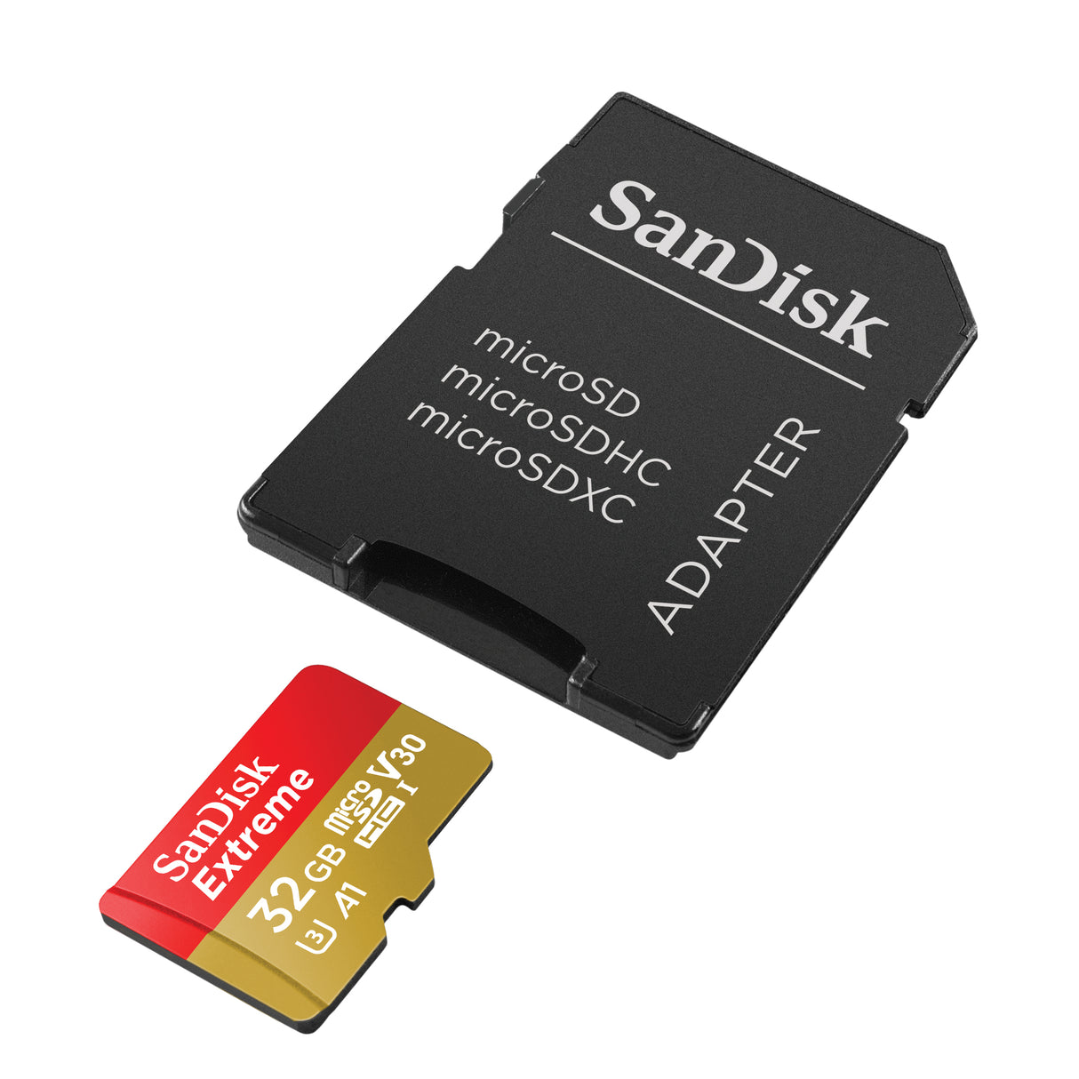 SanDisk Extreme 32 GB MicroSDHC UHS-I Class 10