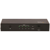 StarTech.com 4-Port HDMI Automatic Switch - 4K 60Hz