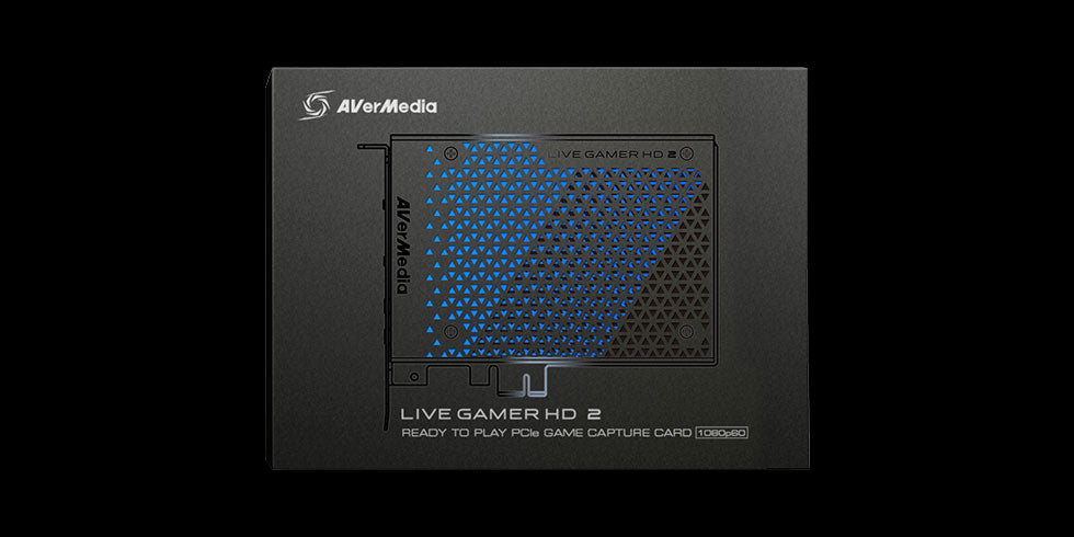 AVerMedia Live Gamer HD 2 video capturing device Internal PCIe