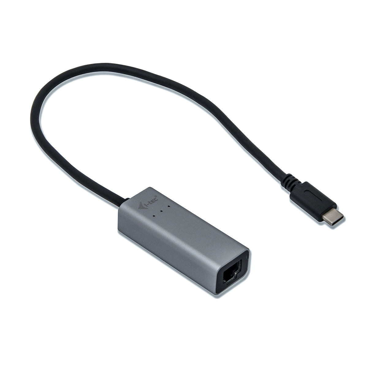 i-tec Metal USB-C Gigabit Ethernet Adapter