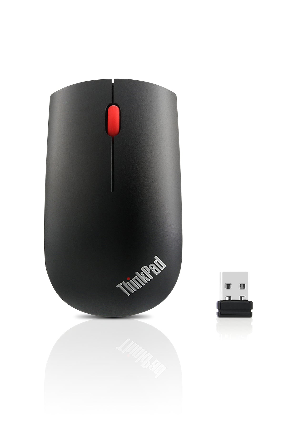 Lenovo 4X30M56887 mouse Office Ambidextrous RF Wireless Optical 1200 DPI