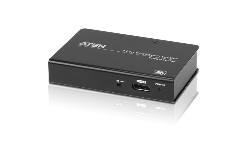 ATEN VS192-AT-E video splitter DisplayPort 2x DisplayPort