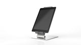 Durable Tablet holder Passive holder Tablet/UMPC Silver