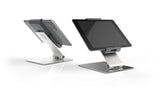 Durable Tablet holder Passive holder Tablet/UMPC Silver