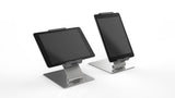 Durable Tablet holder Passive holder Tablet/UMPC Silver