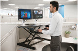 Kensington SmartFit Sit Stand Desk