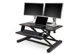 Kensington SmartFit Sit Stand Desk