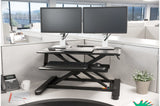 Kensington SmartFit Sit Stand Desk