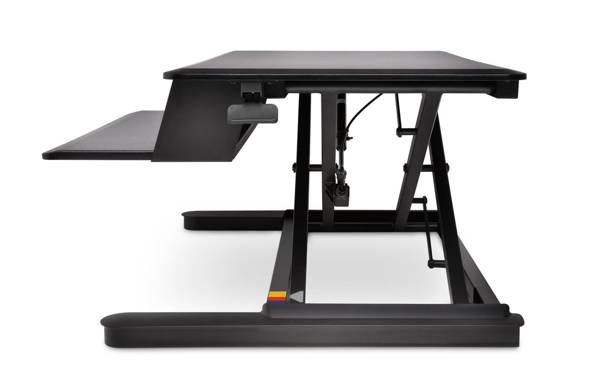 Kensington SmartFit Sit Stand Desk