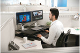 Kensington SmartFit Sit Stand Desk