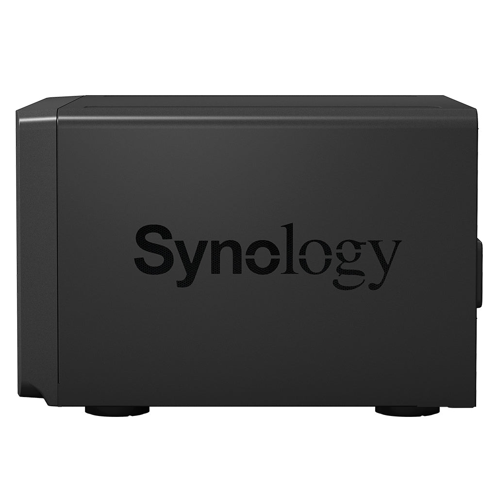 Synology DX517 disk array 40 TB Desktop Black