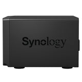 Synology DX517 disk array 40 TB Desktop Black