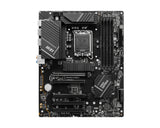 MSI PRO B760-P DDR4 II motherboard Intel B760 LGA 1700 ATX