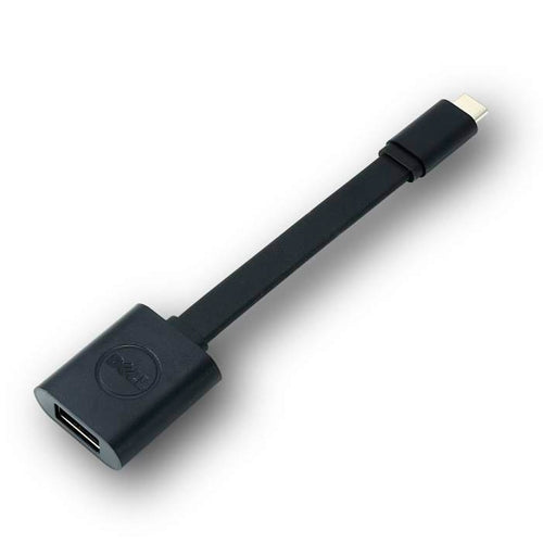 DELL 470-ABNE USB cable USB 3.2 Gen 1 (3.1 Gen 1) 0.132 m USB C USB A Black