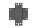 Multibrackets M Pro Series - Wallmount Plate Small