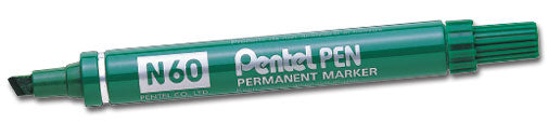 Pentel permanent marker