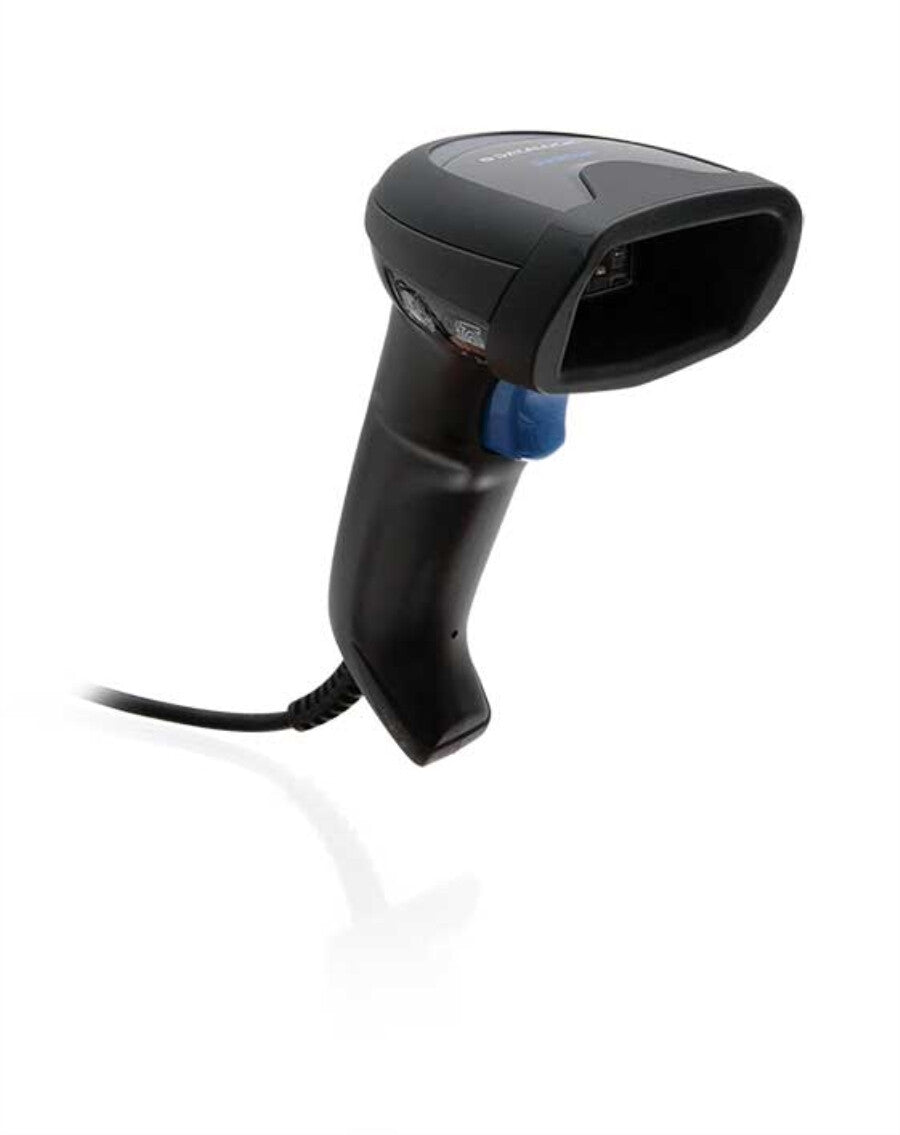 Datalogic QuickScan QD2500 Handheld bar code reader 1D/2D Black