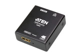 ATEN VB800-AT-E AV extender AV transmitter & receiver Black