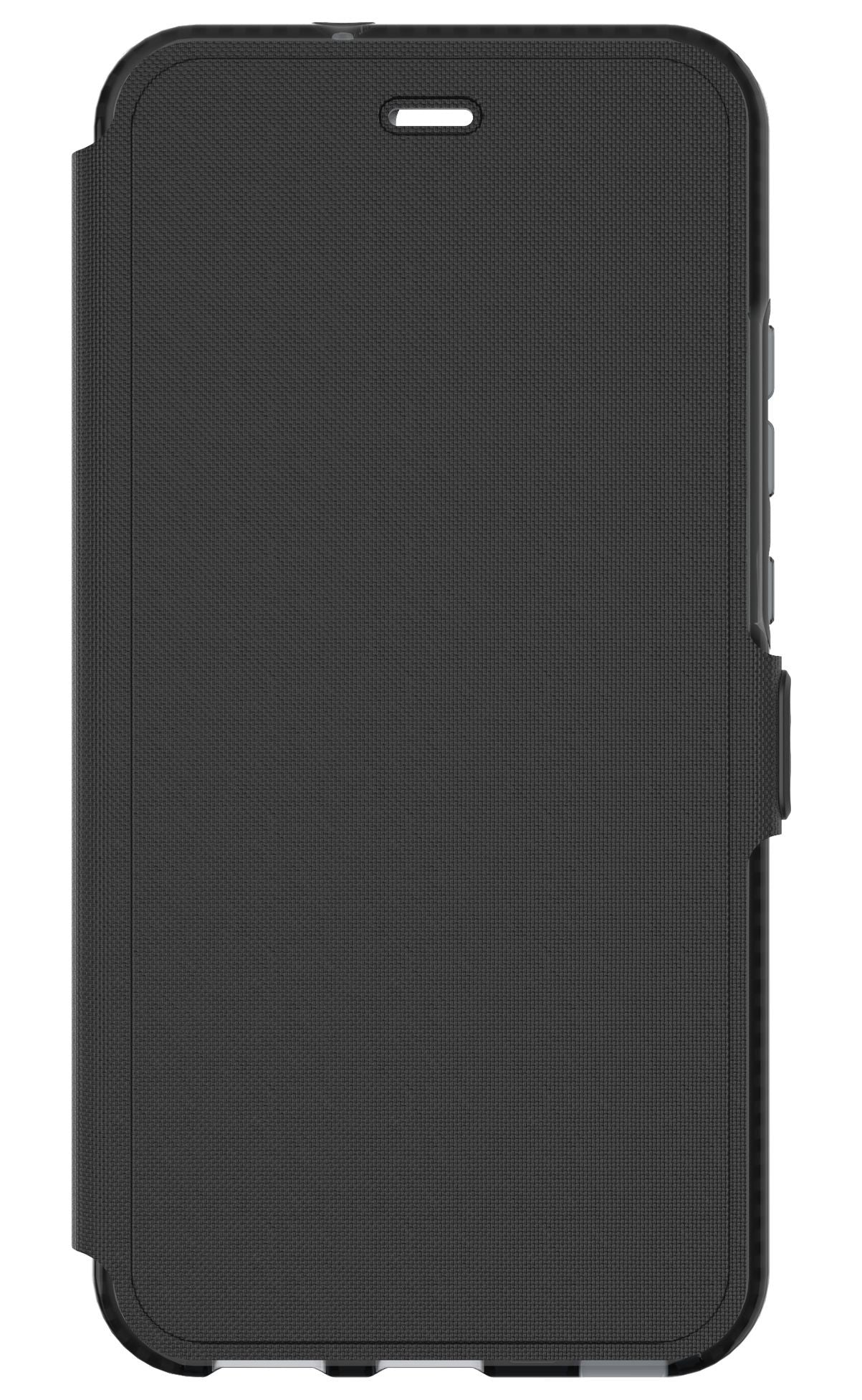 Tech21 T21-4677 mobile phone case 12.9 cm (5.1") Folio Black