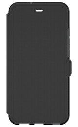 Tech21 T21-4677 mobile phone case 12.9 cm (5.1") Folio Black