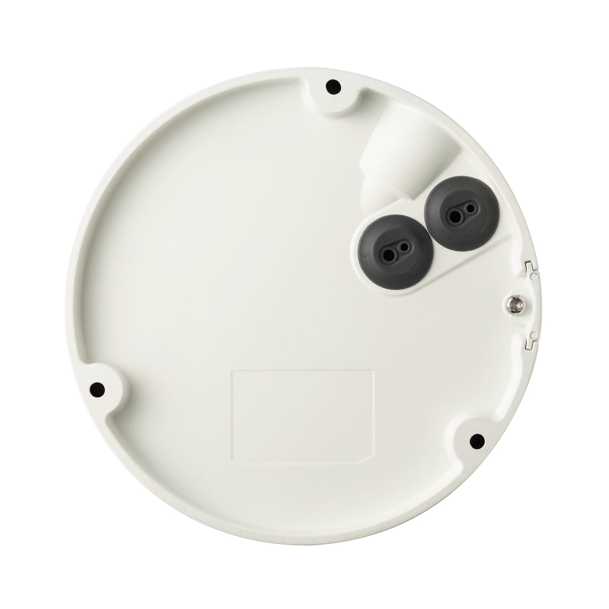 Hanwha XNV-6080 security camera Dome IP security camera Indoor & outdoor 1920 x 1080 pixels Ceiling