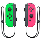 Nintendo Joy-Con Black, Green, Pink Bluetooth Gamepad Analogue / Digital Nintendo Switch