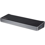 StarTech.com Triple-Monitor USB 3.0 Docking Station - 1x HDMI - 2x DisplayPort