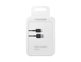 Samsung EP-DG930 USB cable 1.5 m USB A USB C Black