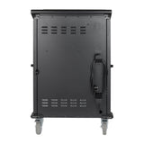 Tripp Lite CSCXB36AC Multi-Device Charging Cart, 36 AC Outlets, Chromebooks and Laptops, 230V, BS 1363, Black